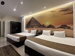 Giza Pyramids View Inn