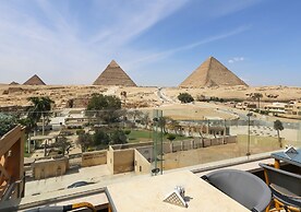 Giza Pyramids View Inn