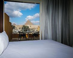 Giza Pyramids View Inn