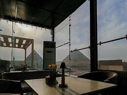 Giza Pyramids View Inn