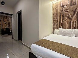 Giza Pyramids View Inn