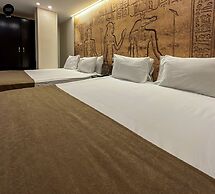 Giza Pyramids View Inn