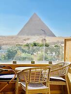 Giza Pyramids View Inn