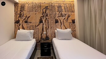 Giza Pyramids View Inn