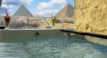 Giza Pyramids View Inn