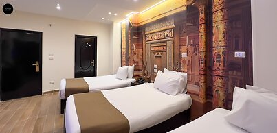 Giza Pyramids View Inn