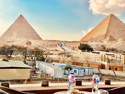 Giza Pyramids View Inn