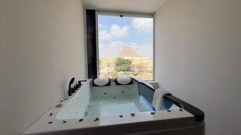 Giza Pyramids View Inn