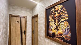 Giza Pyramids View Inn