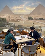 Giza Pyramids View Inn