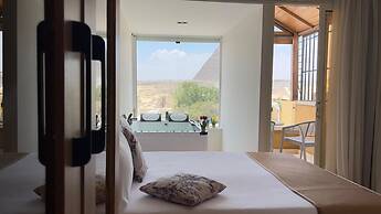 Giza Pyramids View Inn