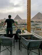 Giza Pyramids View Inn