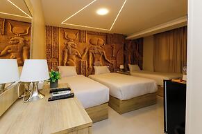 Giza Pyramids View Inn
