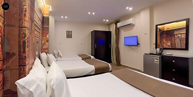 Giza Pyramids View Inn