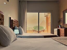 Giza Pyramids View Inn