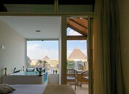 Giza Pyramids View Inn