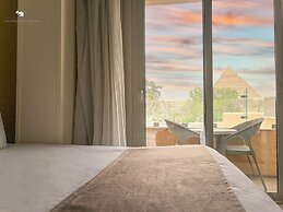Giza Pyramids View Inn