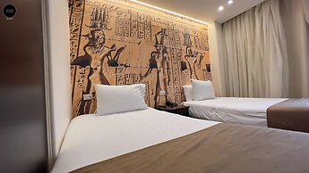 Giza Pyramids View Inn
