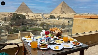 Giza Pyramids View Inn