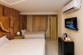 Giza Pyramids View Inn