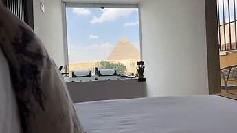 Giza Pyramids View Inn