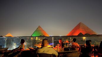 Giza Pyramids View Inn