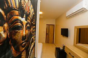 Giza Pyramids View Inn