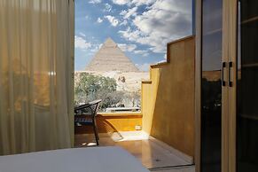 Giza Pyramids View Inn