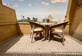 Giza Pyramids View Inn
