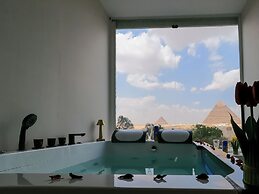 Giza Pyramids View Inn