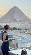 Giza Pyramids View Inn