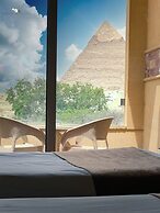 Giza Pyramids View Inn