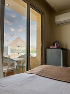 Giza Pyramids View Inn