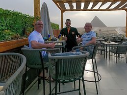 Giza Pyramids View Inn