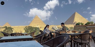 Giza Pyramids View Inn