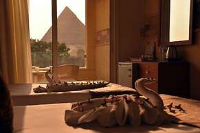 Giza Pyramids View Inn