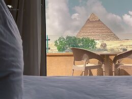 Giza Pyramids View Inn