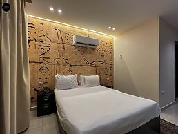 Giza Pyramids View Inn
