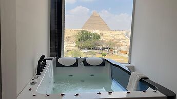 Giza Pyramids View Inn