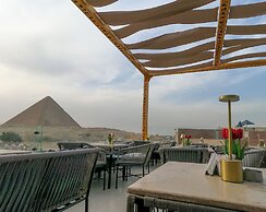 Giza Pyramids View Inn