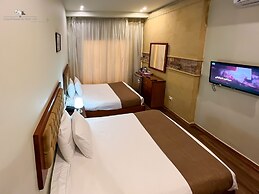 Giza Pyramids View Inn