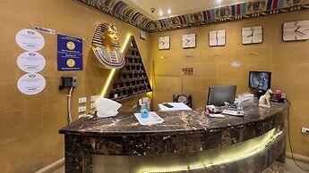 Giza Pyramids View Inn