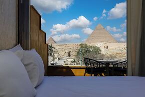 Giza Pyramids View Inn