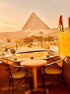 Giza Pyramids View Inn