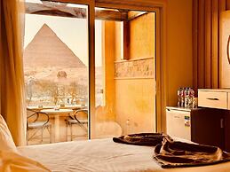 Giza Pyramids View Inn