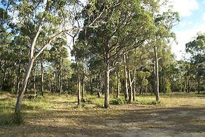 Hobart Bush Cabins