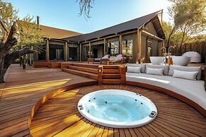 Kuganha Luxury Tented Camp