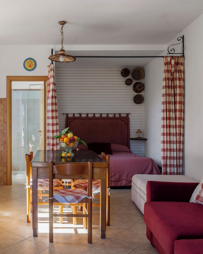Agriturismo Etna-Mare