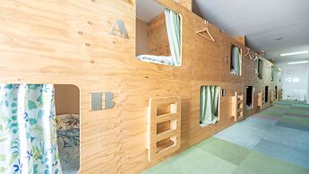 HOSTEL PAQ tokushima - Hostel