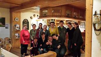 Altes Farmhaus